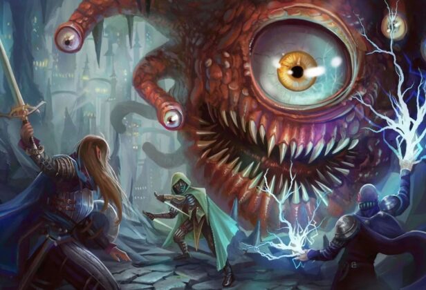 Baldur’s Gate 1 i&nbsp;2 oraz&nbsp;Icewind Dale dostały wyczekiwaną aktualizację. Nowe lokalizacje, wsparcie aktualnych technologii oraz&nbsp;coś dla graczy mobilnych