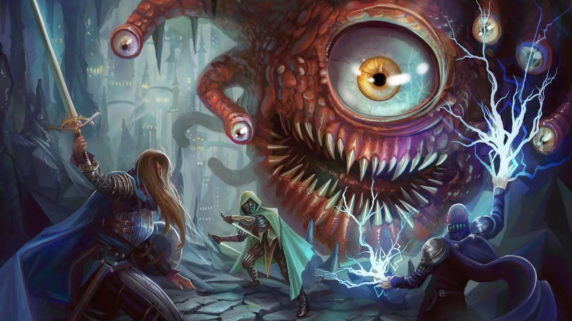 Baldur’s Gate 1 i&nbsp;2 oraz&nbsp;Icewind Dale dostały wyczekiwaną aktualizację. Nowe lokalizacje, wsparcie aktualnych technologii oraz&nbsp;coś dla graczy mobilnych
