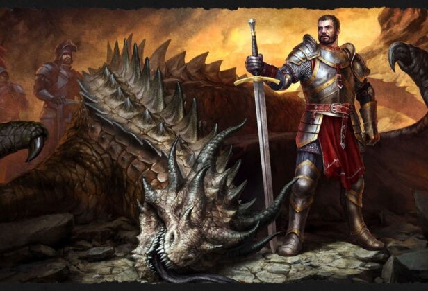 Protoplasta Heroesów z&nbsp;ostateczną aktualizacją. Remake King’s Bounty obchodzi właśnie 18. urodziny