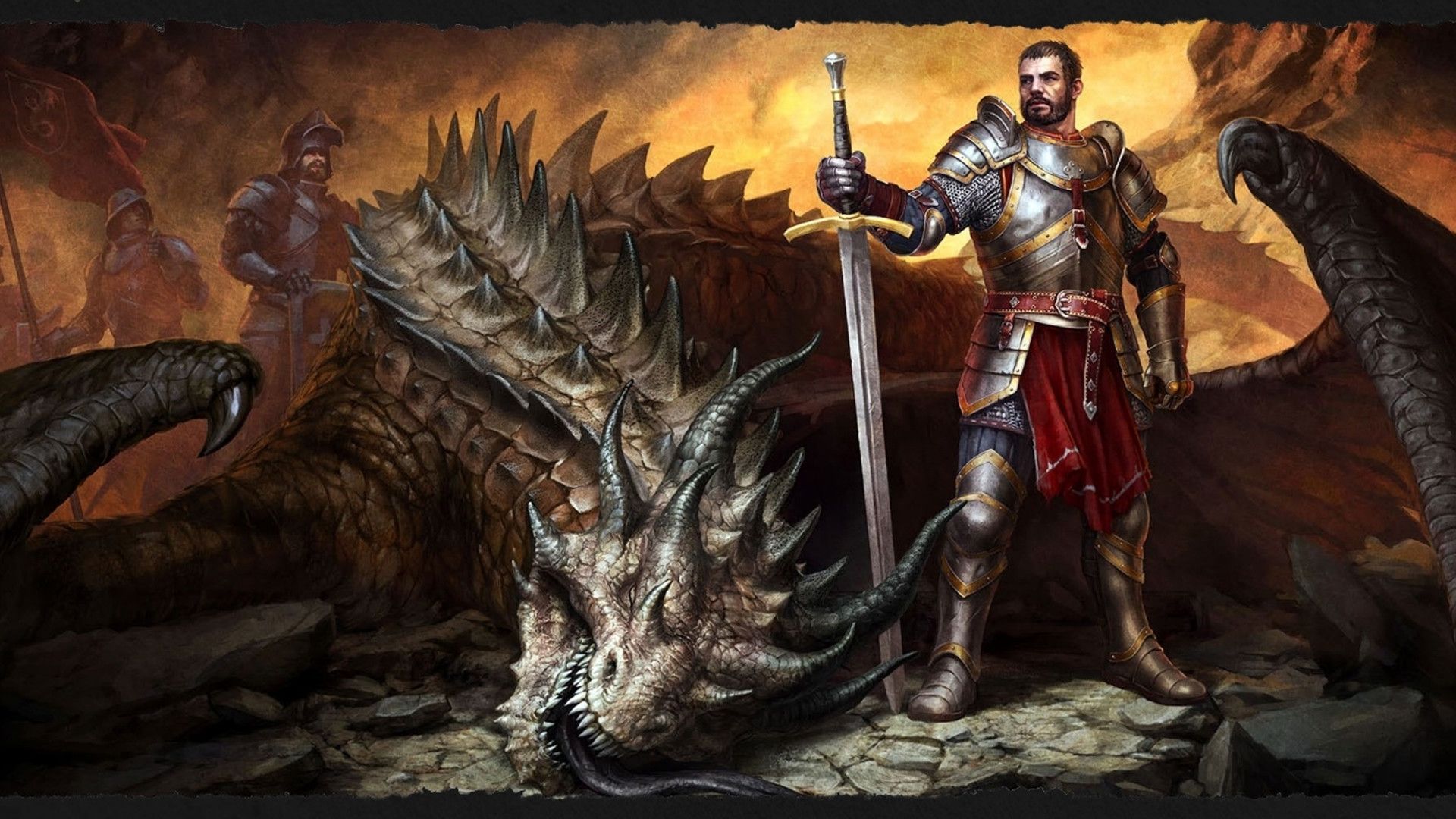 Protoplasta Heroesów z&nbsp;ostateczną aktualizacją. Remake King’s Bounty obchodzi właśnie 18. urodziny