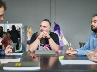 CD-Action Expo 2026: Poznajcie naszych mistrzów gry ze&nbsp;Strefy RPG!