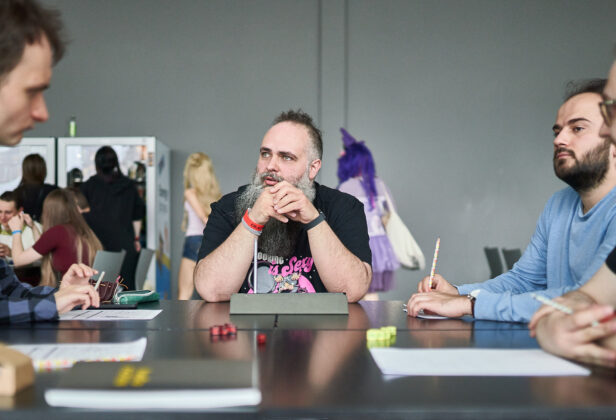 CD-Action Expo 2026: Poznajcie naszych mistrzów gry ze&nbsp;Strefy RPG!
