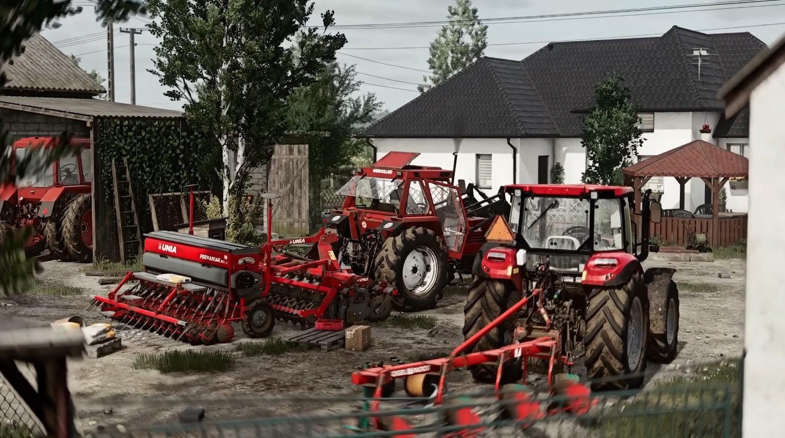 Carrefour wbija na&nbsp;serwery i&nbsp;rekrutuje rolników wprost z&nbsp;Farming Simulator!