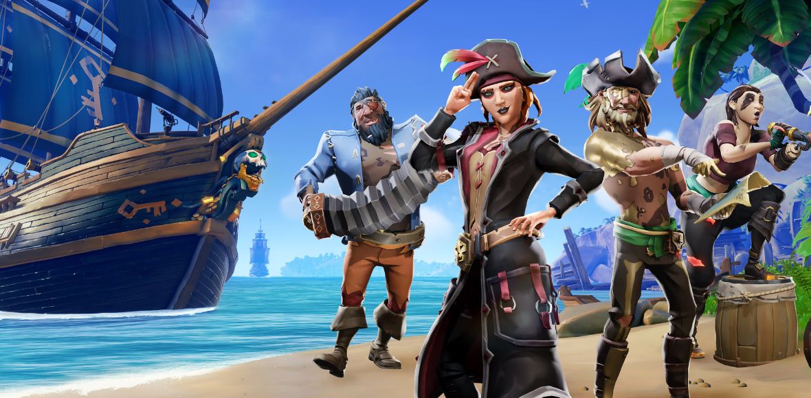 Xbox zapowiedział kinową adaptację Sea of Thieves. Za&nbsp;produkcję odpowiadać będzie reżyser nowego „Spider-Mana”