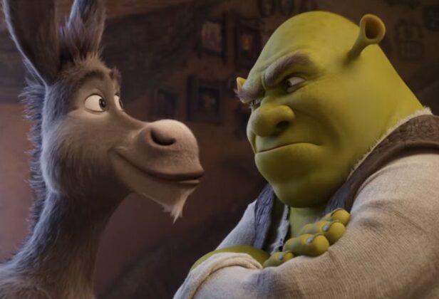 Shrek, Fiona i&nbsp;dzieci za&nbsp;kratami! Zobaczcie pierwszy zwiastun animacji „Shrek 5”