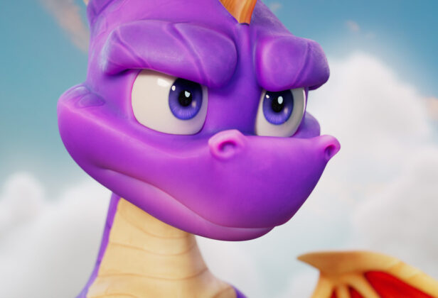 Najbardziej znany fioletowy smok powraca! Spyro: A&nbsp;Realm Beyond zapowiedziane
