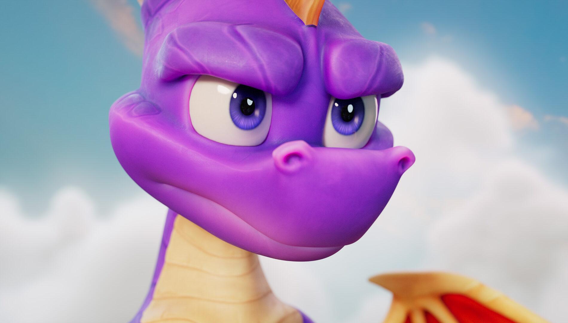 Najbardziej znany fioletowy smok powraca! Spyro: A&nbsp;Realm Beyond zapowiedziane