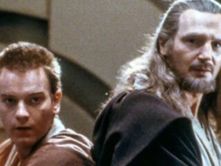 George Lucas wraca do&nbsp;aktorstwa po&nbsp;21 latach. Ale&nbsp;to&nbsp;nie&nbsp;rola w&nbsp;„Gwiezdnych wojnach”