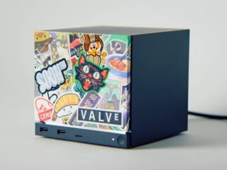 Valve ujawni niedługo cenę Steam Machine? W&nbsp;kodzie Steama odkryto samouczek dla nabywców sprzętu