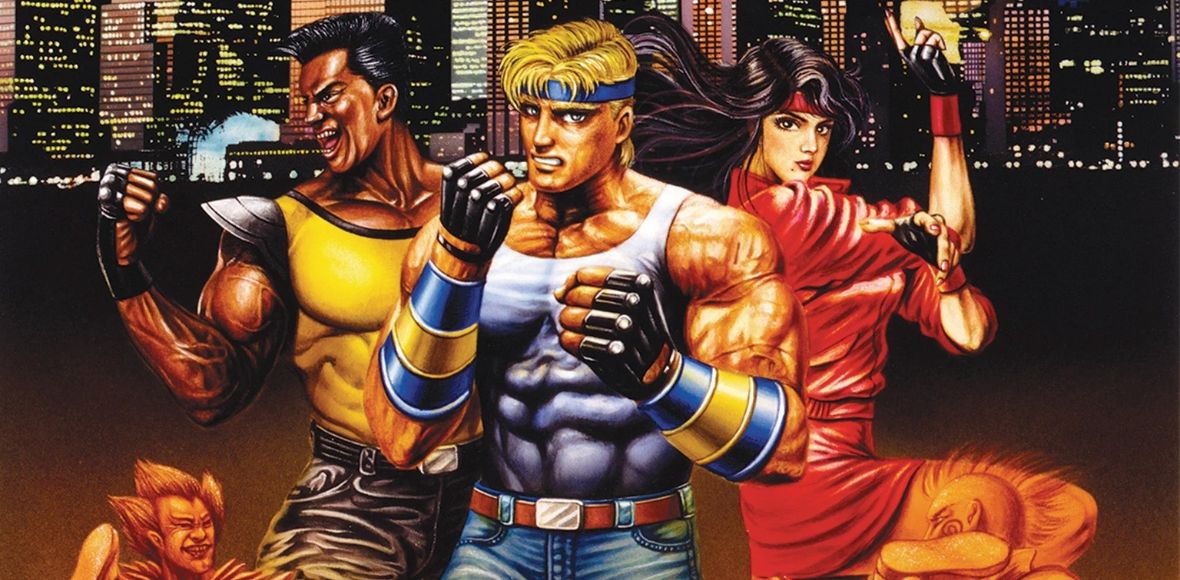 Filmowa adaptacja Streets of Rage nabiera rozpędu. Scenarzyści „Sonic. Szybki jak błyskawica” na&nbsp;pokładzie