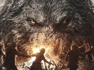 Pierwsze oficjalne zdjęcie z&nbsp;filmu „Werwulf” Roberta Eggersa. Tylko&nbsp;gdzie się podział wilk?