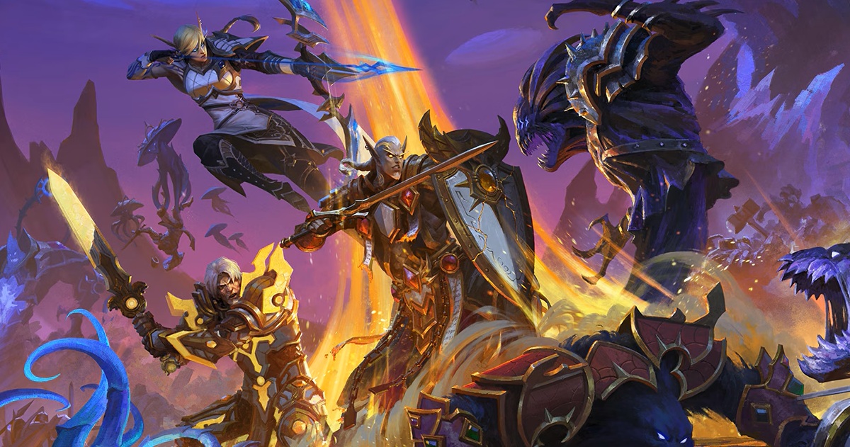 Blizzard zamyka kolejne prywatne serwery World of Warcraft. Korzystało z&nbsp;nich ponad milion graczy
