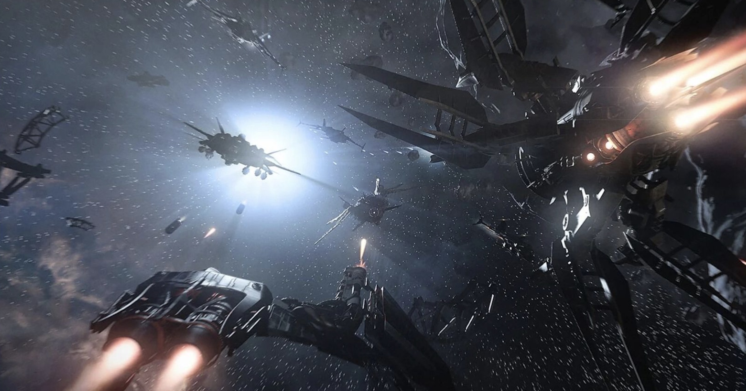 Squadron 42 „jest na&nbsp;ukończeniu”. Twórca Star Citizena zdradza, że&nbsp;produkcja wchodzi w&nbsp;decydujacą faze