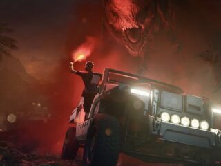 Jurassic World Evolution 3 lada moment otrzyma DLC inspirowane filmem „Jurassic World: Odrodzenie”. Dodatkowa kampania i&nbsp;dinozaury to&nbsp;tylko&nbsp;część nowości