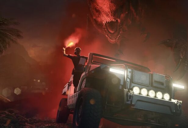Jurassic World Evolution 3 lada moment otrzyma DLC inspirowane filmem „Jurassic World: Odrodzenie”. Dodatkowa kampania i&nbsp;dinozaury to&nbsp;tylko&nbsp;część nowości