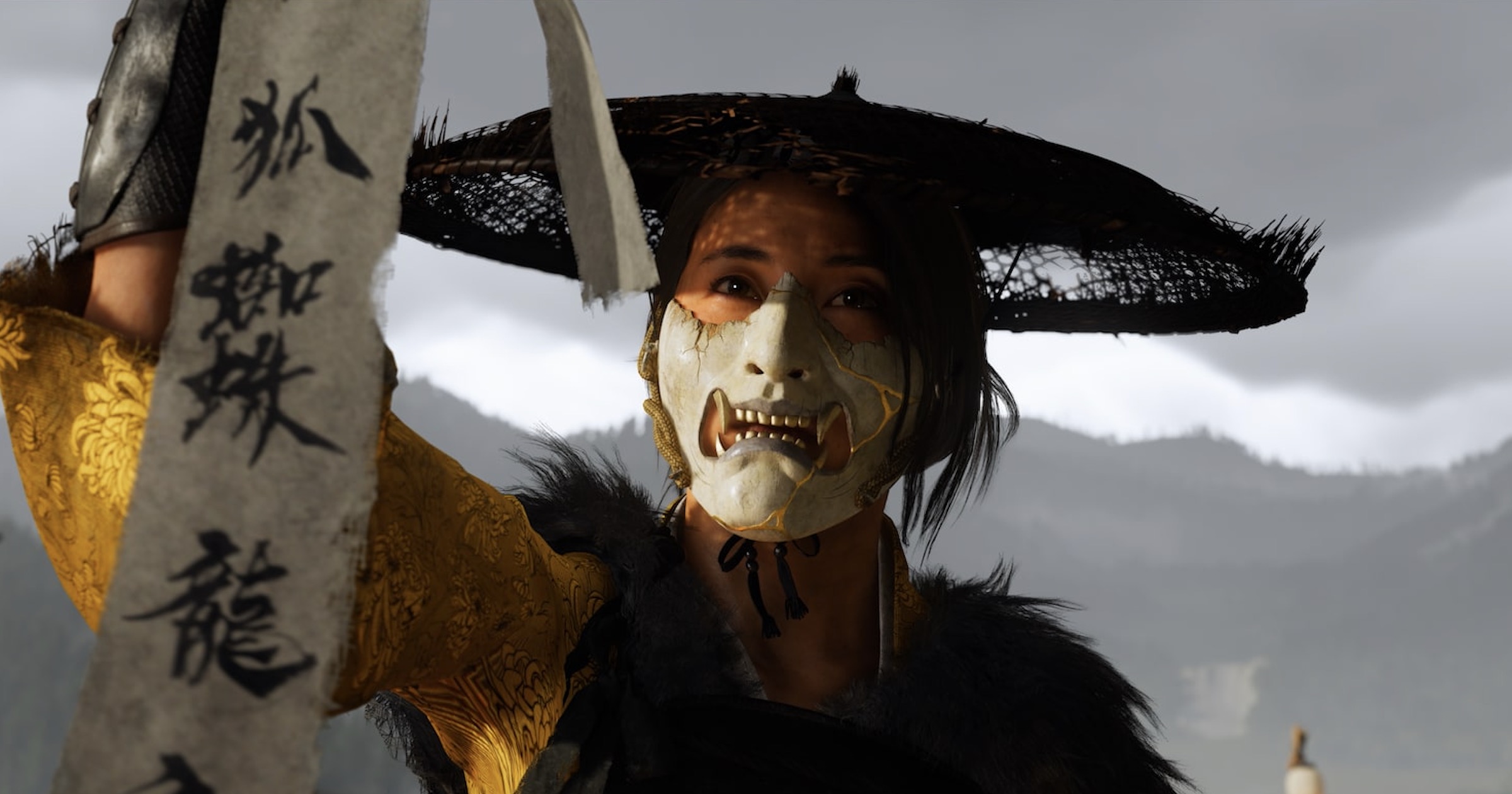 Analitycy oszacowali sprzedaż gier Sony na&nbsp;PS5. Ghost of Yotei imponuje, ale&nbsp;reszta katalogu nie&nbsp;zachwyca