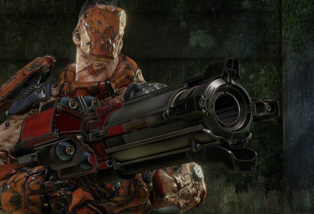 Quake zasługuje na&nbsp;lepsze 30-lecie. id&nbsp;Software przypomniało sobie o&nbsp;Quake Champions i&nbsp;opublikowało urodzinową aktualizację