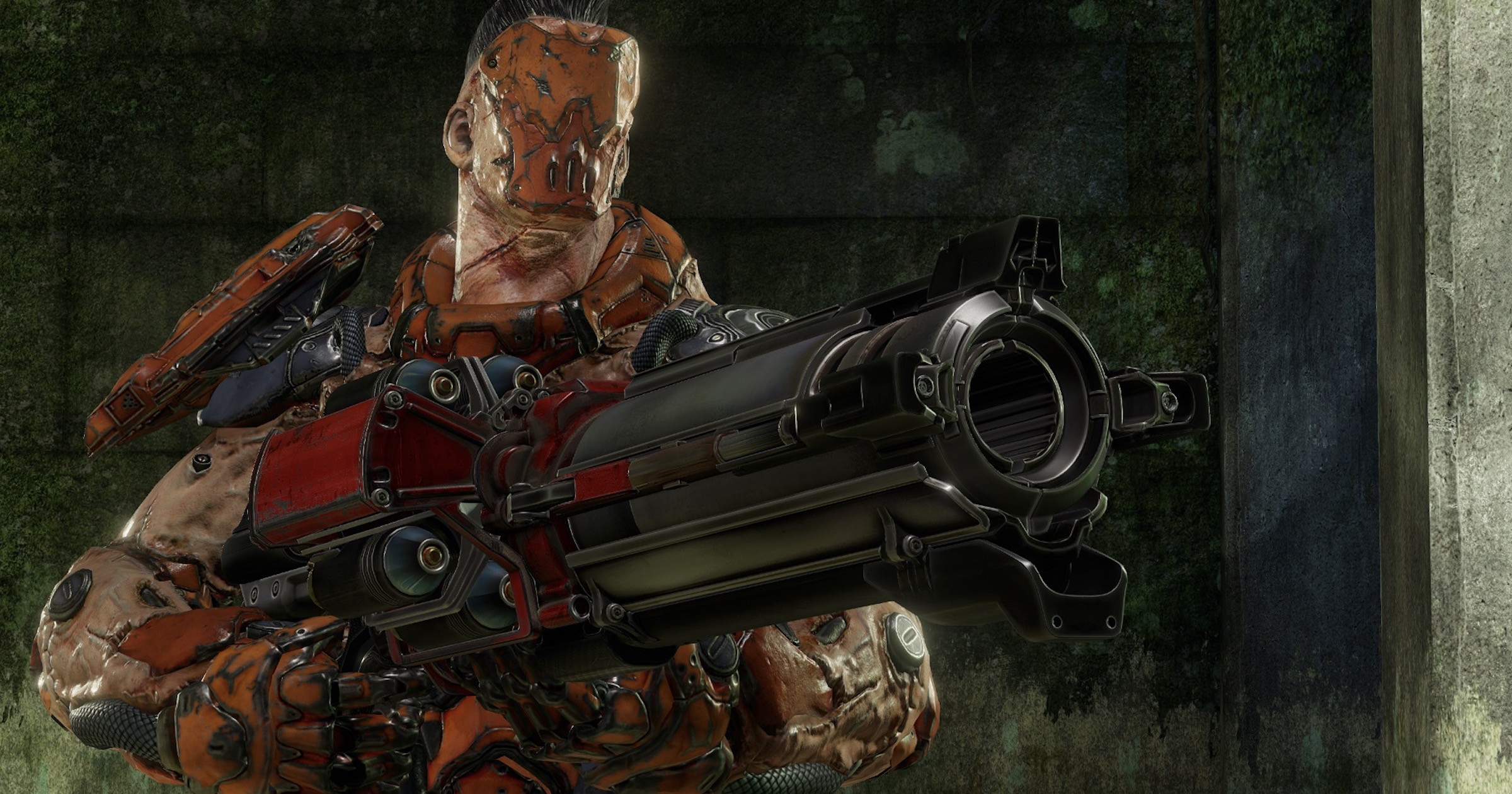 Quake zasługuje na&nbsp;lepsze 30-lecie. id&nbsp;Software przypomniało sobie o&nbsp;Quake Champions i&nbsp;opublikowało urodzinową aktualizację