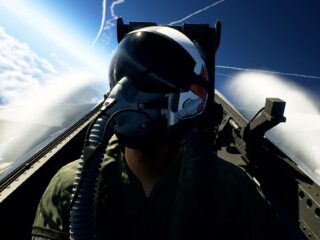 Ace Combat 8: Wings of Theve z&nbsp;datą premiery