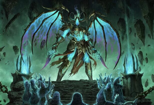 Pamiętacie Diablo 3: Reaper of Souls? No&nbsp;to&nbsp;rzućcie okiem na&nbsp;zapowiedź najnowszego sezonu Diablo 4