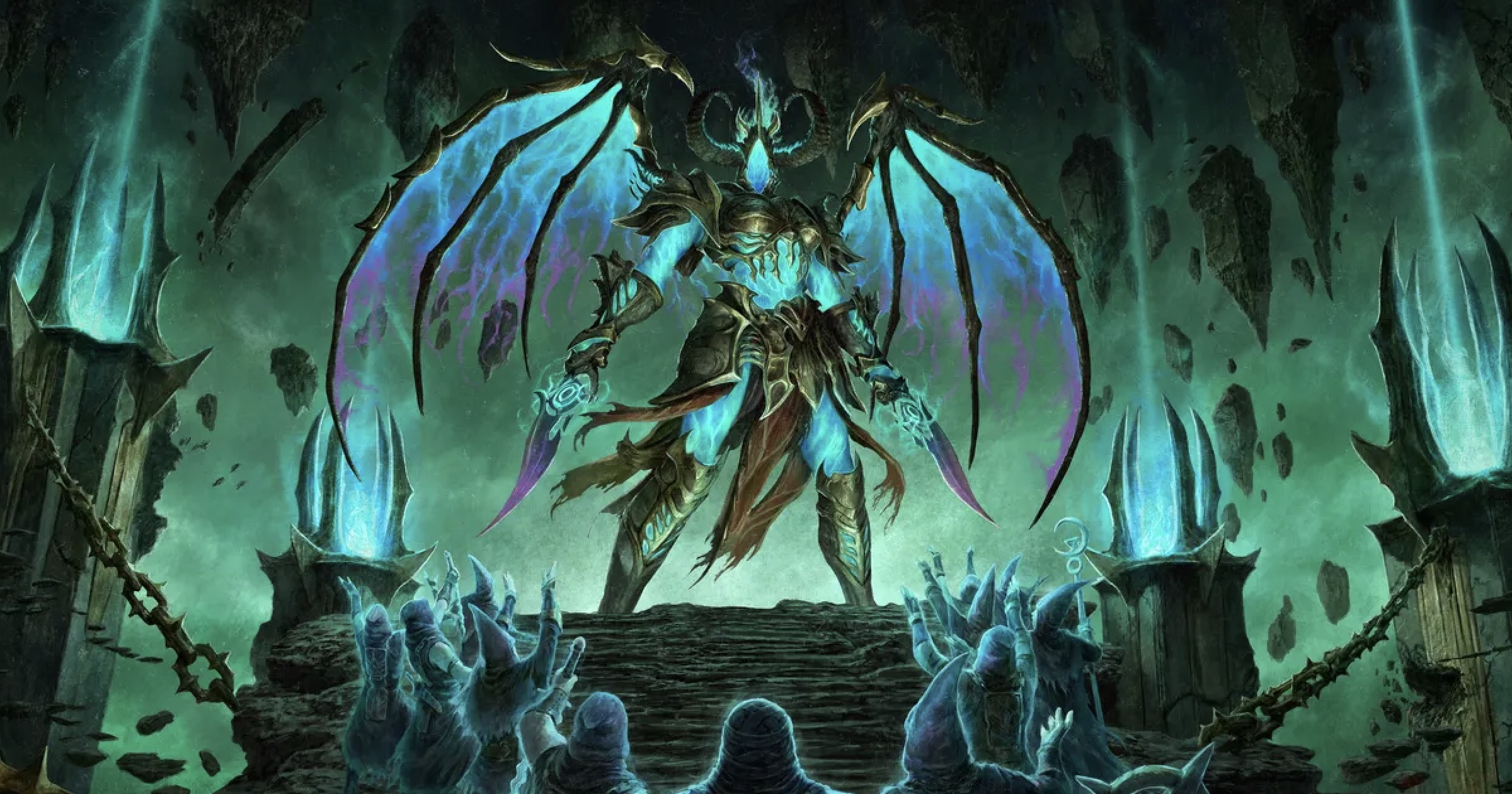 Pamiętacie Diablo 3: Reaper of Souls? No&nbsp;to&nbsp;rzućcie okiem na&nbsp;zapowiedź najnowszego sezonu Diablo 4