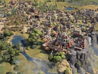 Tryb „gorących krzeseł” w&nbsp;końcu trafił do&nbsp;Civilization 7. Aktualizacja 1.4.1 wprowadza dużo więcej zmian