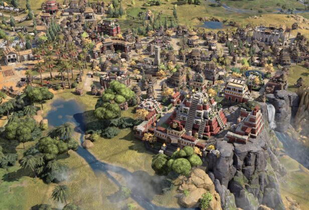 Tryb „gorących krzeseł” w&nbsp;końcu trafił do&nbsp;Civilization 7. Aktualizacja 1.4.1 wprowadza dużo więcej zmian