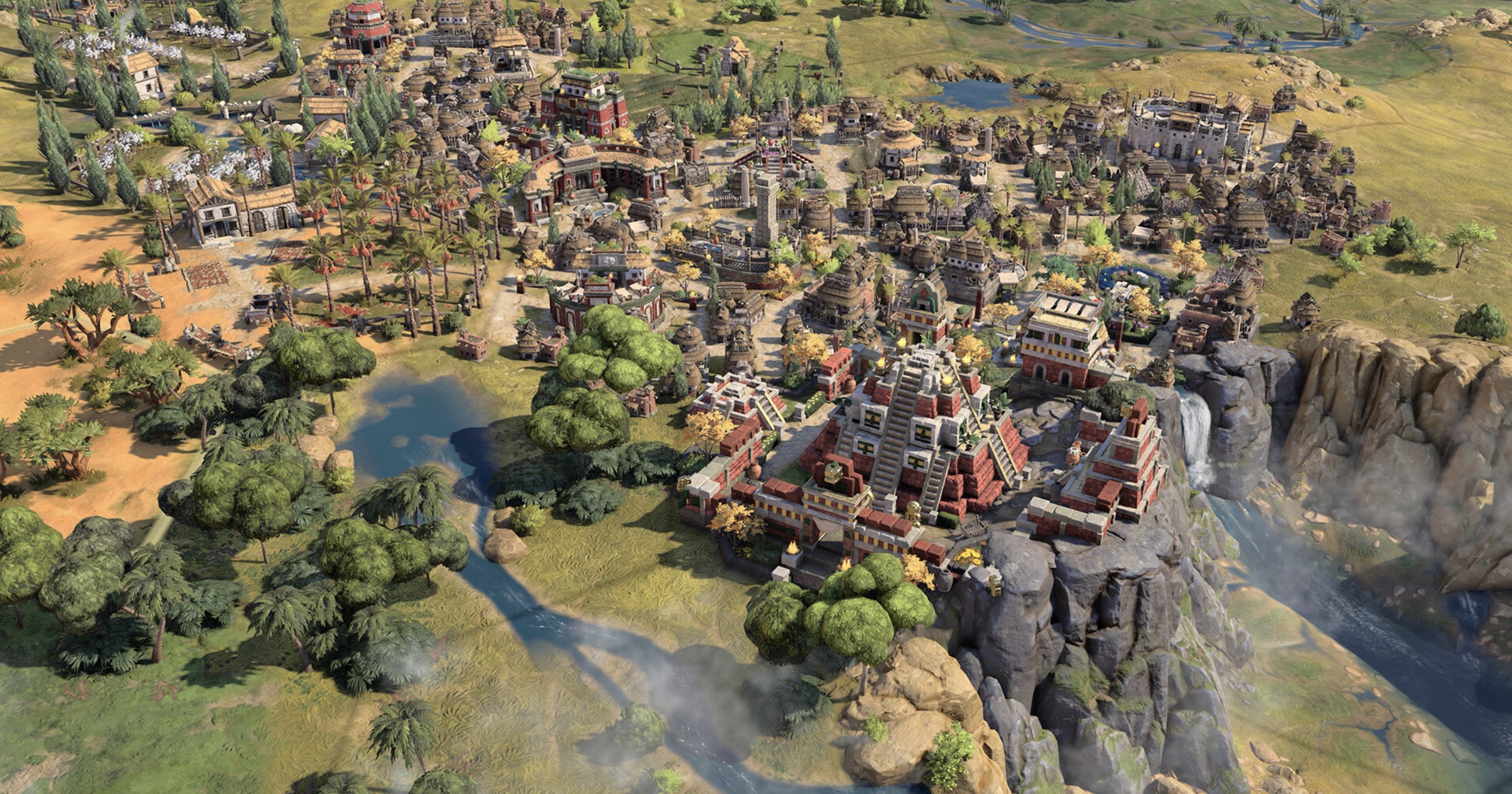 Tryb „gorących krzeseł” w&nbsp;końcu trafił do&nbsp;Civilization 7. Aktualizacja 1.4.1 wprowadza dużo więcej zmian