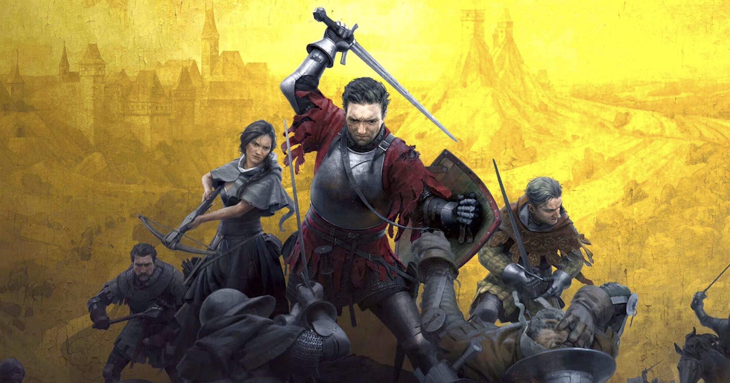 Kingdom Come: Deliverance 2 łączy siły z&nbsp;twórcą Balatro. Nowa aktualizacja i&nbsp;imponujące wyniki sprzedaży