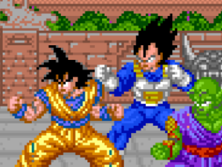 Fanowski erpeg w&nbsp;świecie Dragon Balla Z&nbsp;odnaleziony. Zadecydował przypadek