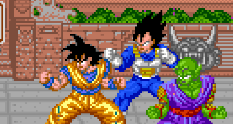 Fanowski erpeg w&nbsp;świecie Dragon Balla Z&nbsp;odnaleziony. Zadecydował przypadek