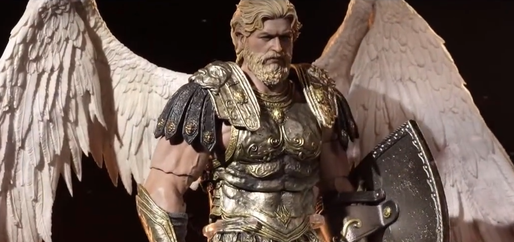 Poznaliśmy ceny figurek Archanioła i&nbsp;Arcydiabła z&nbsp;Heroes 3. Można już składać zamówienia