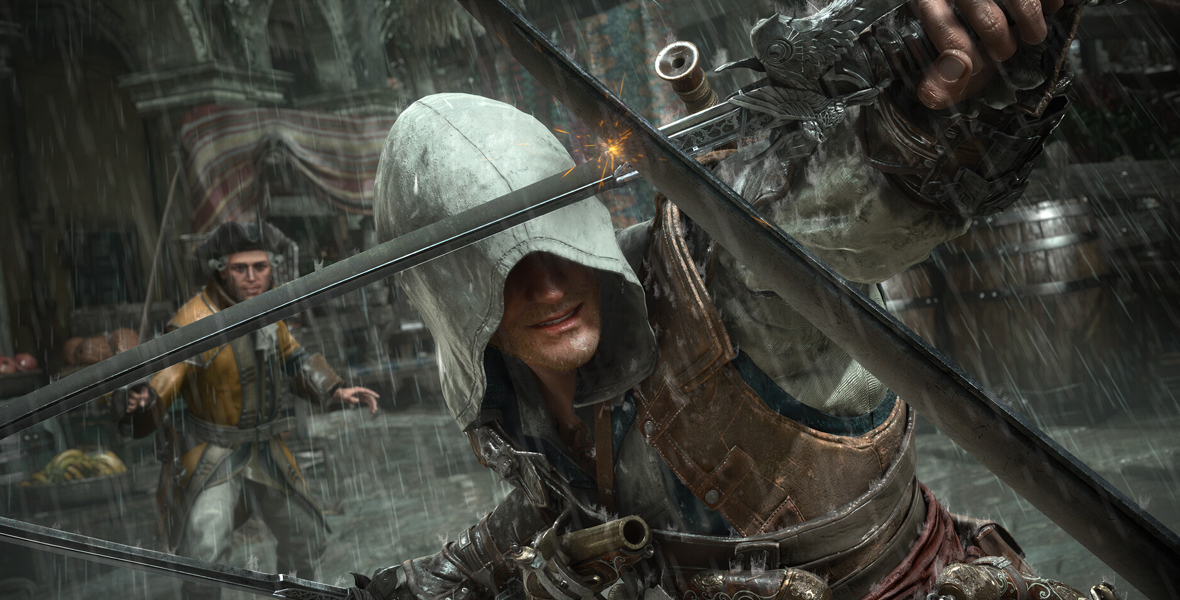 Assassin’s Creed Black Flag Resynced gotowe na&nbsp;premierę. Prace nad&nbsp;nową wersją gry dobiegły końca