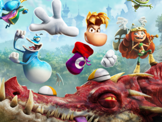 Nie&nbsp;na&nbsp;taki remake Raymana liczyłem, choć może to&nbsp;właśnie po&nbsp;nim Ubisoft na&nbsp;dobre przebudzi serię [JUŻ GRALIŚMY]