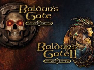 Powstają remaki pierwszych 2 odsłon serii Baldur’s Gate. Odpowiada za&nbsp;nie&nbsp;weteran branży