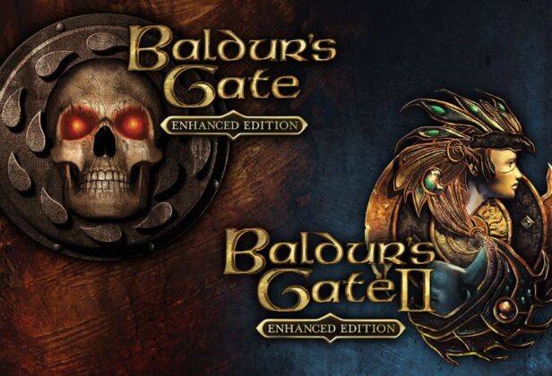 Powstają remaki pierwszych 2 odsłon serii Baldur’s Gate. Odpowiada za&nbsp;nie&nbsp;weteran branży