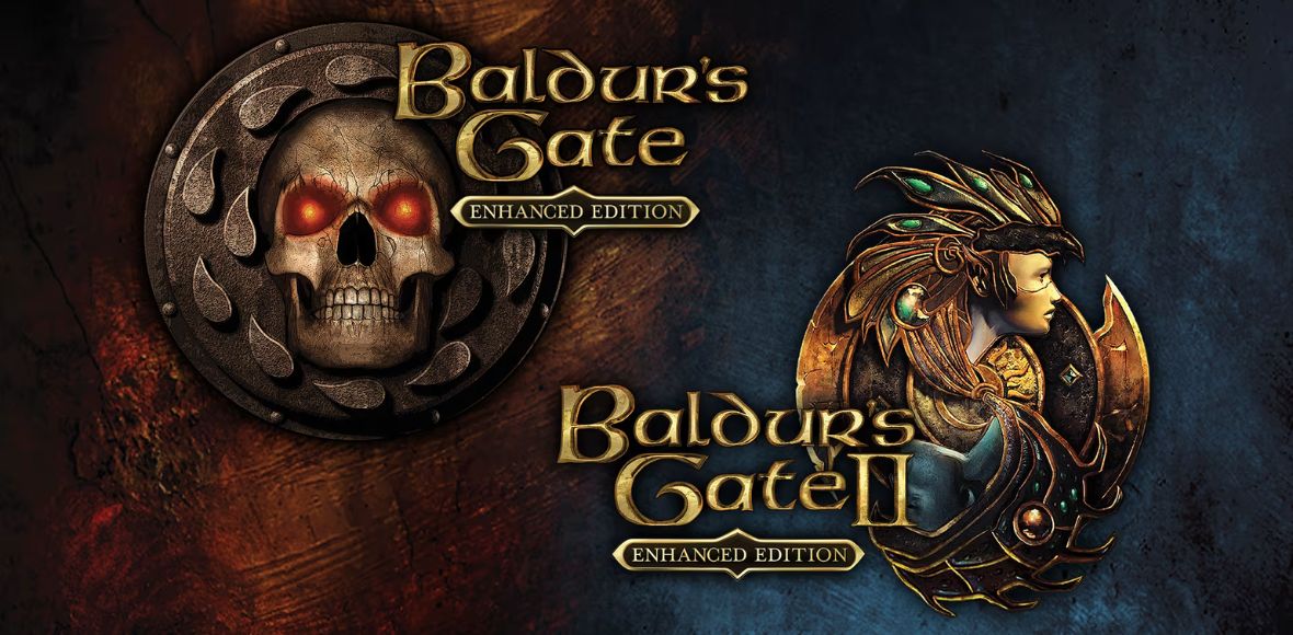 Powstają remaki pierwszych 2 odsłon serii Baldur’s Gate. Odpowiada za&nbsp;nie&nbsp;weteran branży