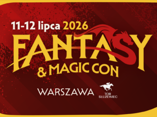 Fantasy & Magic Con coraz bliżej! Poznaj gości strefy gamingowej