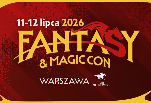 Fantasy & Magic Con coraz bliżej! Poznaj gości strefy gamingowej