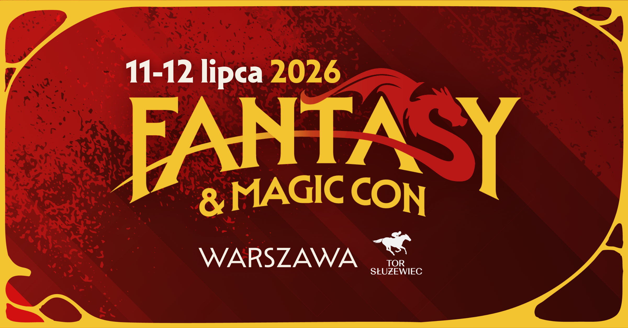 Fantasy & Magic Con coraz bliżej! Poznaj gości strefy gamingowej