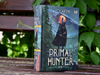 Rzuć pracę w&nbsp;korpo i&nbsp;zostań łowcą walczącym o&nbsp;przetrwanie. „Primal Hunter” – recenzja