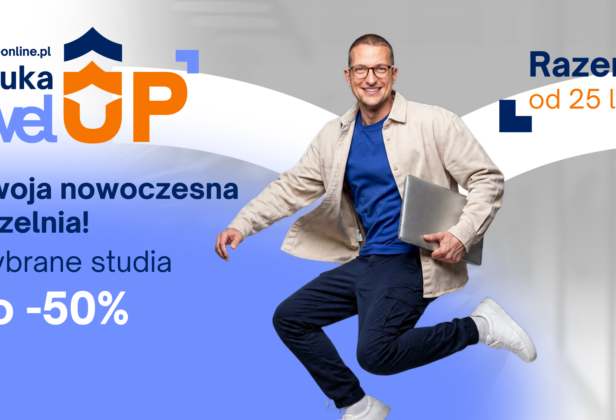 Jak wejść na&nbsp;kolejny poziom rozwoju zawodowego? Kampania Nauka LevelUp WSKZ 