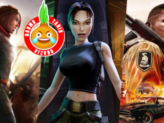 Tomb Raider 4–6 Remastered, Songs of Conquest i&nbsp;inne. Darmowe gry i okazje w tym tygodniu