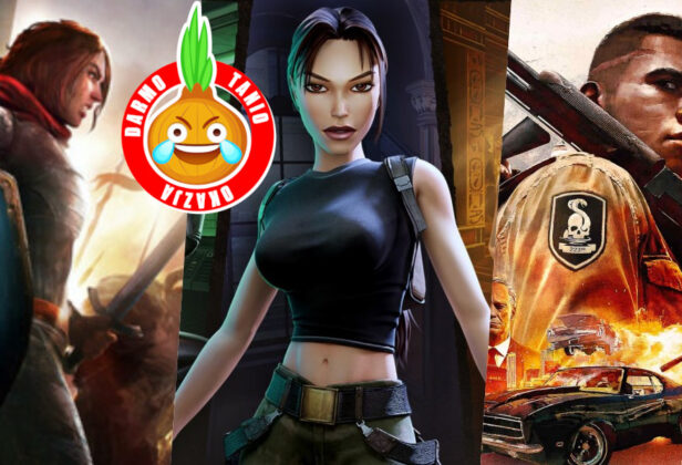 Tomb Raider 4–6 Remastered, Songs of Conquest i&nbsp;inne. Darmowe gry i okazje w tym tygodniu