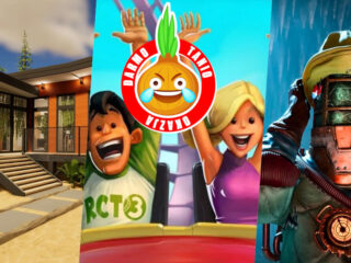 RollerCoaster Tycoon 3, House Flipper 2 i&nbsp;inne. Darmowe gry i okazje w tym tygodniu