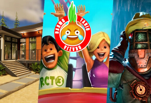 RollerCoaster Tycoon 3, House Flipper 2 i&nbsp;inne. Darmowe gry i okazje w tym tygodniu
