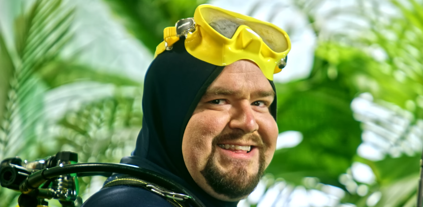 Reżyser „Sharknado” nakręcił film promujący DLC do&nbsp;Dave the Diver. Całość już jest dostępna w&nbsp;sieci