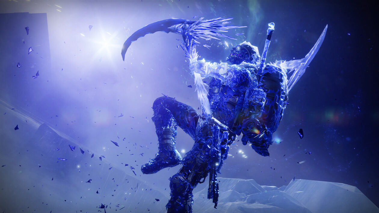 Serwery Destiny 2 zadrżały w posadach. Gracze żegnają się z serią