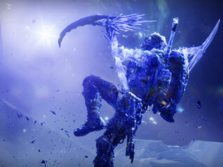 Serwery Destiny 2 zadrżały w&nbsp;posadach. Gracze żegnają się z&nbsp;serią