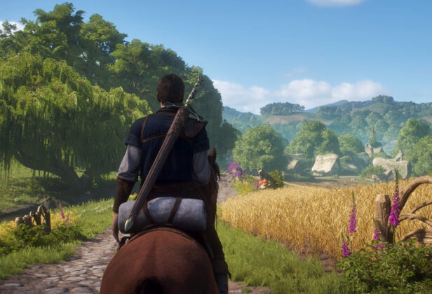 Pół godziny gameplayu z&nbsp;Fable. Klasyczny system moralności doczeka się zmian i&nbsp;aureole oraz&nbsp;rogi nie&nbsp;wrócą w&nbsp;reboocie